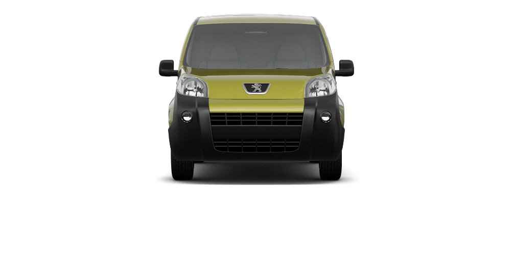 Peugeot Bipper Pickup 2008
